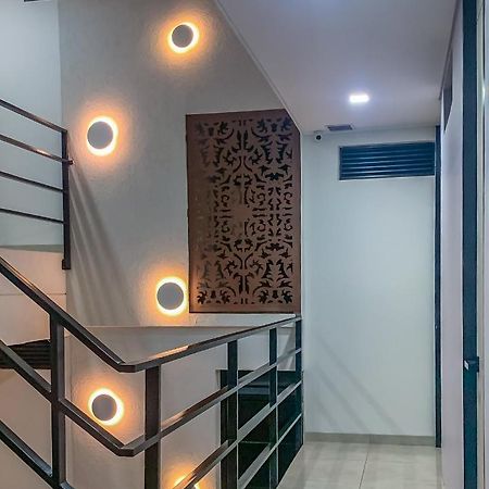 Ferienwohnung Edificio La Alameda Cali Exterior foto