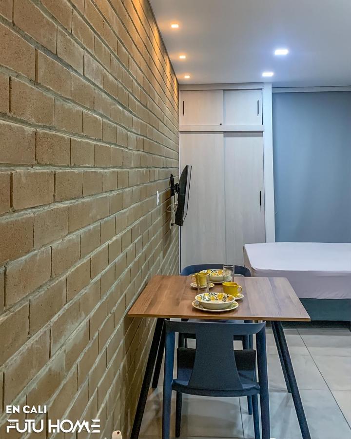 Ferienwohnung Edificio La Alameda Cali Exterior foto