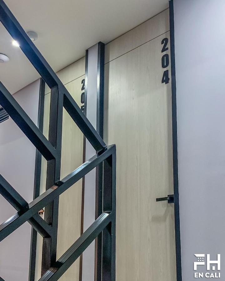 Ferienwohnung Edificio La Alameda Cali Exterior foto